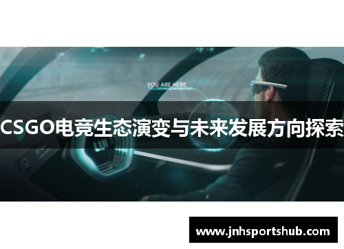 CSGO电竞生态演变与未来发展方向探索