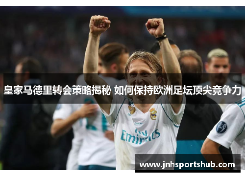 皇家马德里转会策略揭秘 如何保持欧洲足坛顶尖竞争力